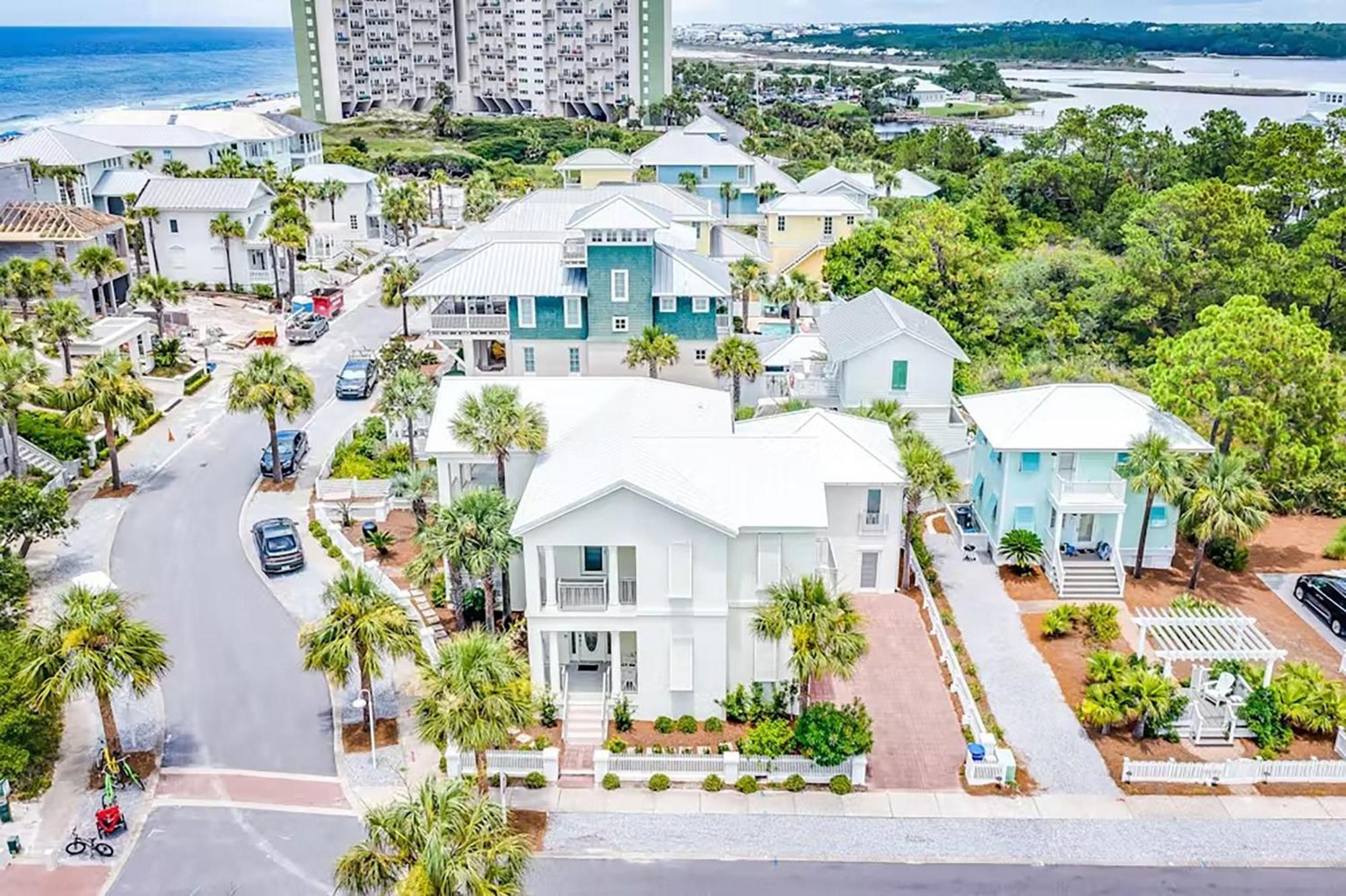 Holiday home Relax Awhile - Carriage House Panama City Beach