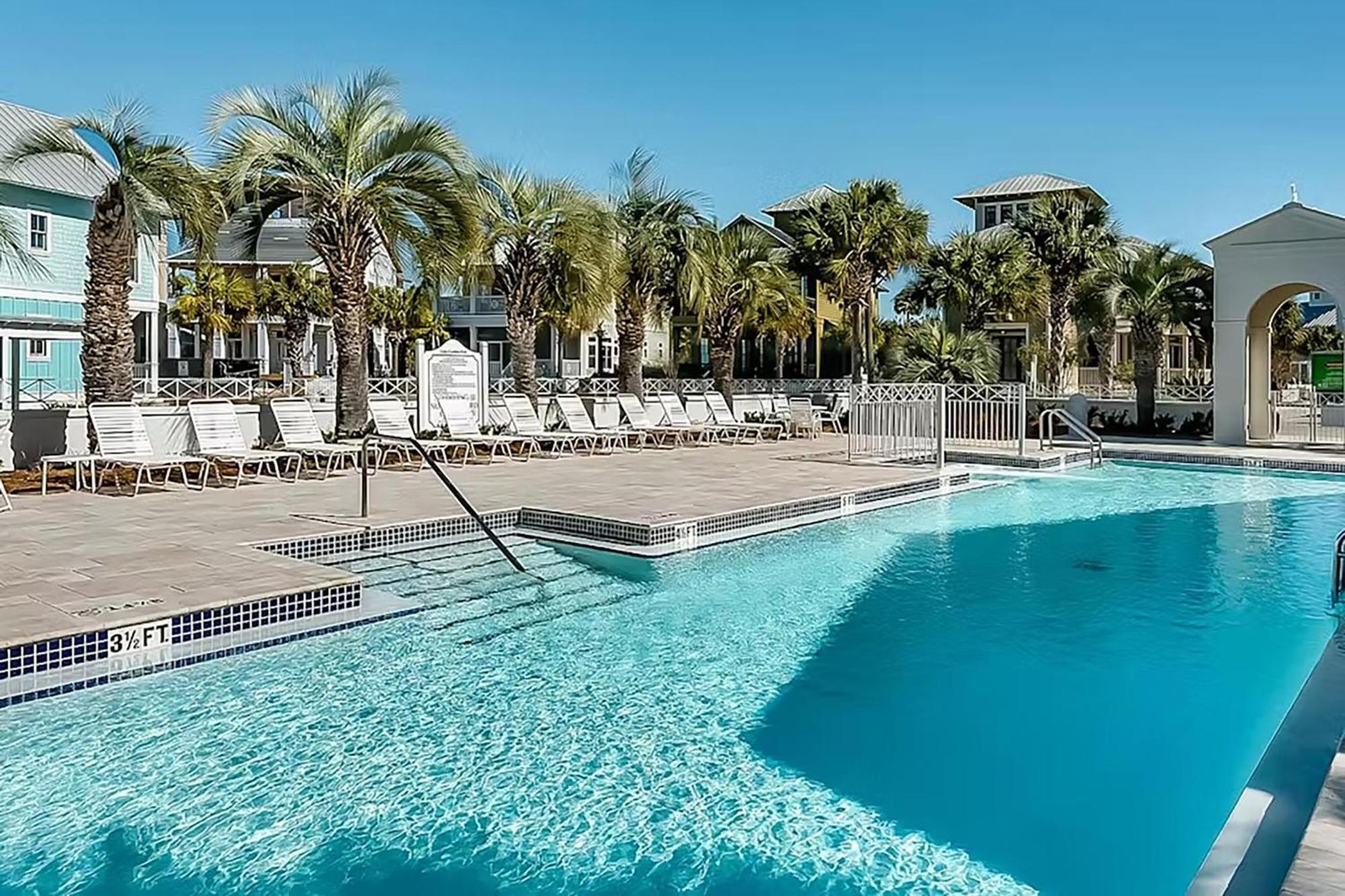 Relax Awhile - Carriage House Holiday home Panama City Beach