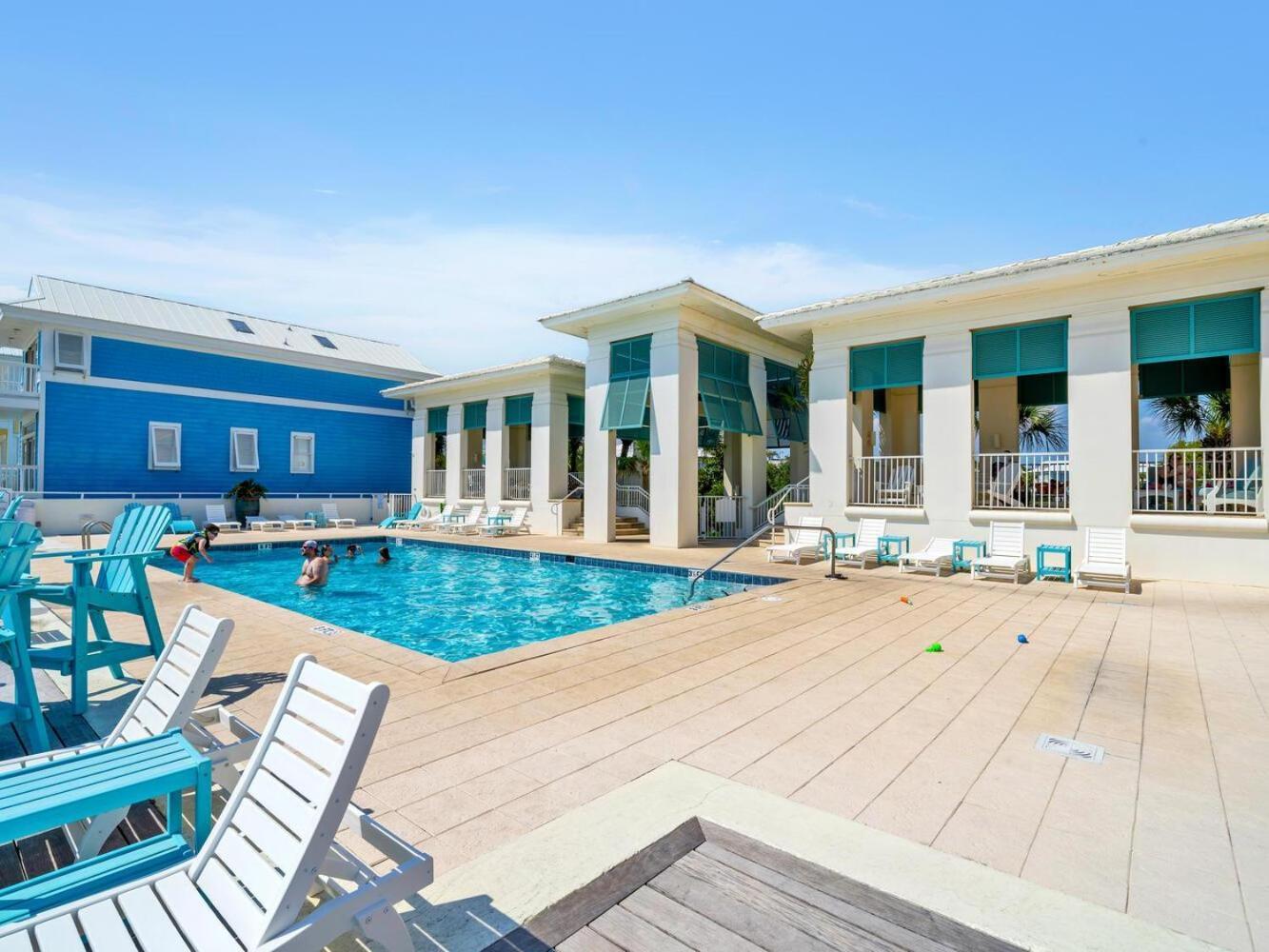 Relax Awhile - Carriage House Panama City Beach